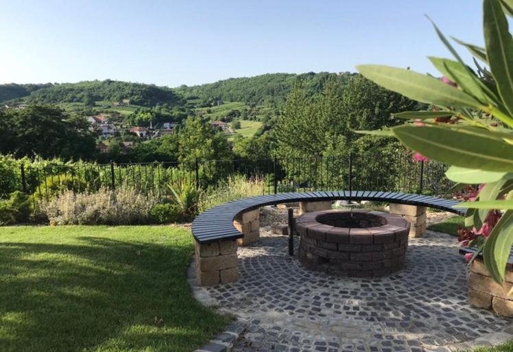 Vass-Villa Vendeghaz Сексард Екстер'єр фото