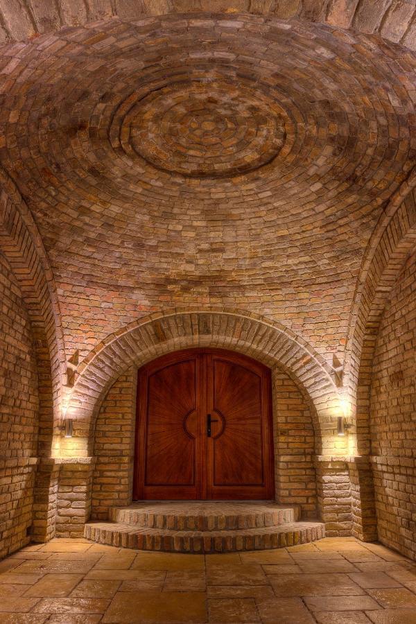 Vass-Villa Vendeghaz Сексард Екстер'єр фото