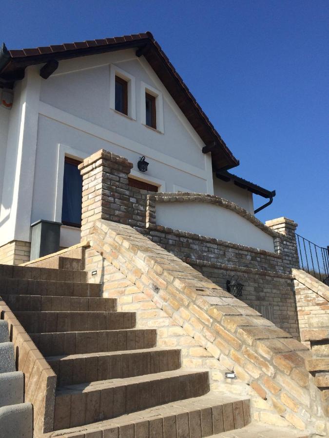 Vass-Villa Vendeghaz Сексард Екстер'єр фото