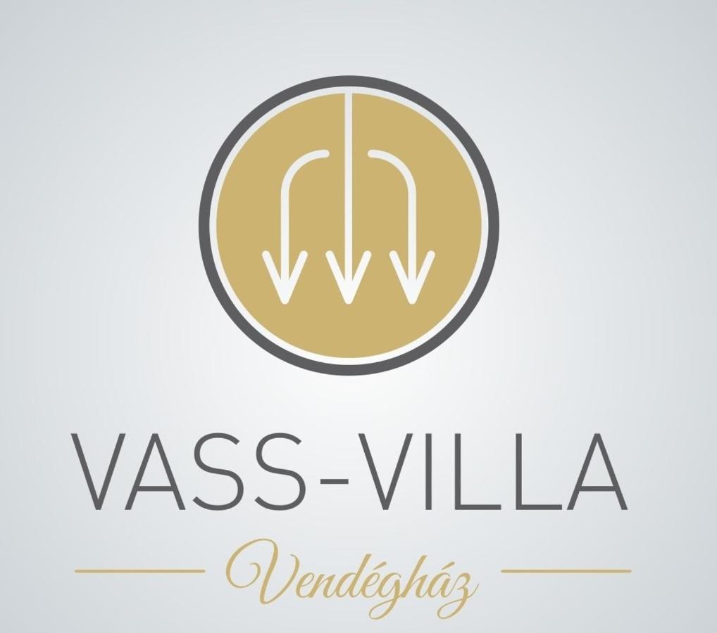 Vass-Villa Vendeghaz Сексард Екстер'єр фото