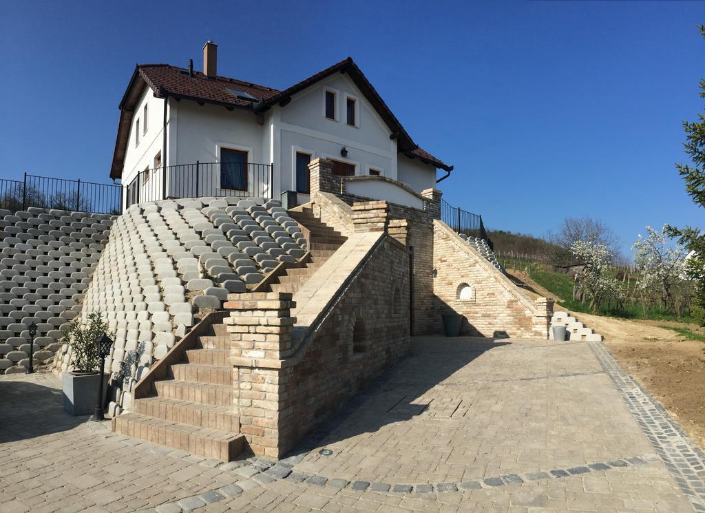 Vass-Villa Vendeghaz Сексард Екстер'єр фото